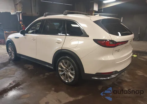 2024 Mazda Cx-90 3.3 Turbo Premium from USA, damaged, VIN JM3KKDHD6R1136701